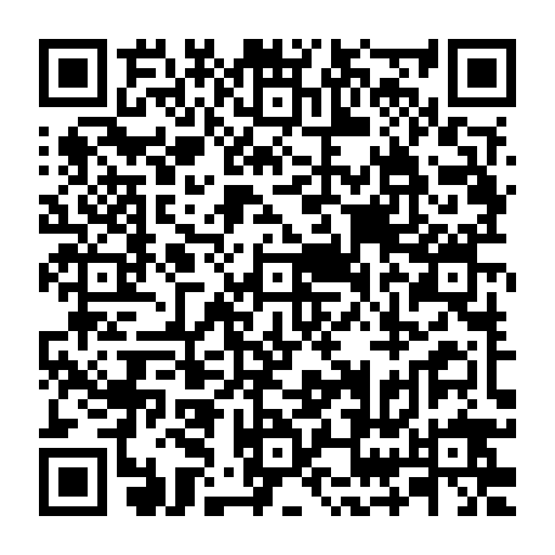 QR код