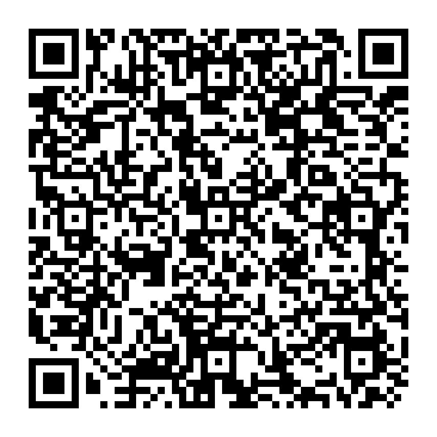 QR код