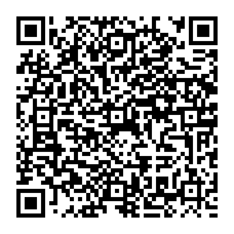 QR код