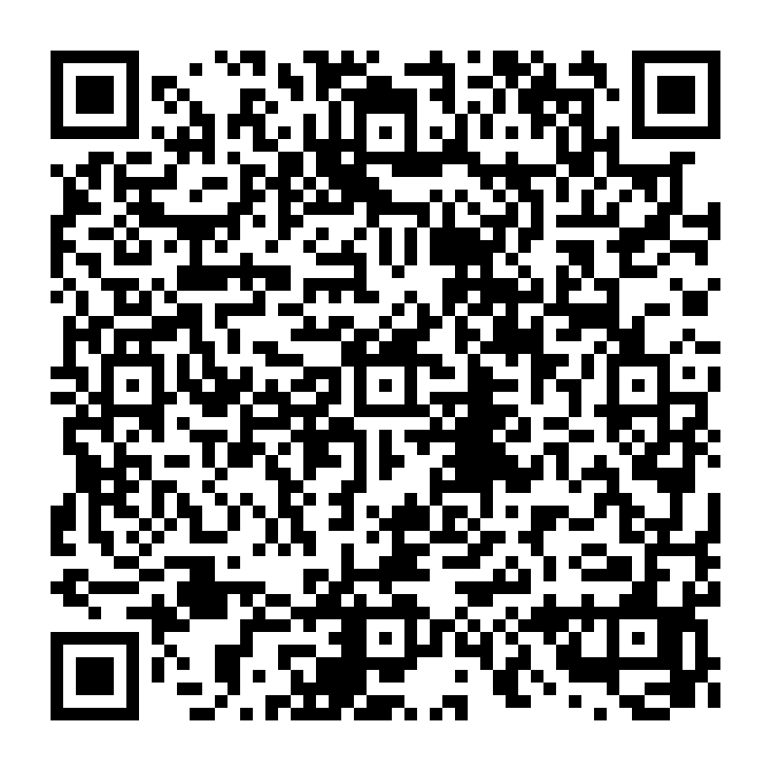 QR код
