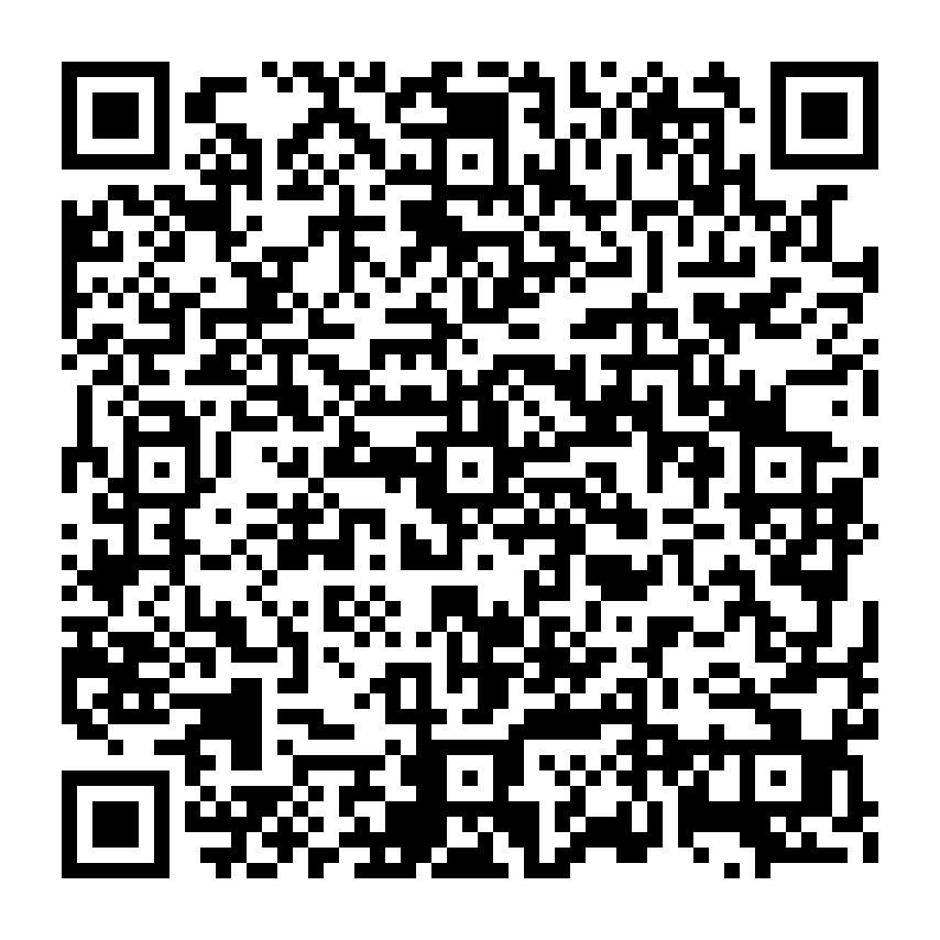 QR код