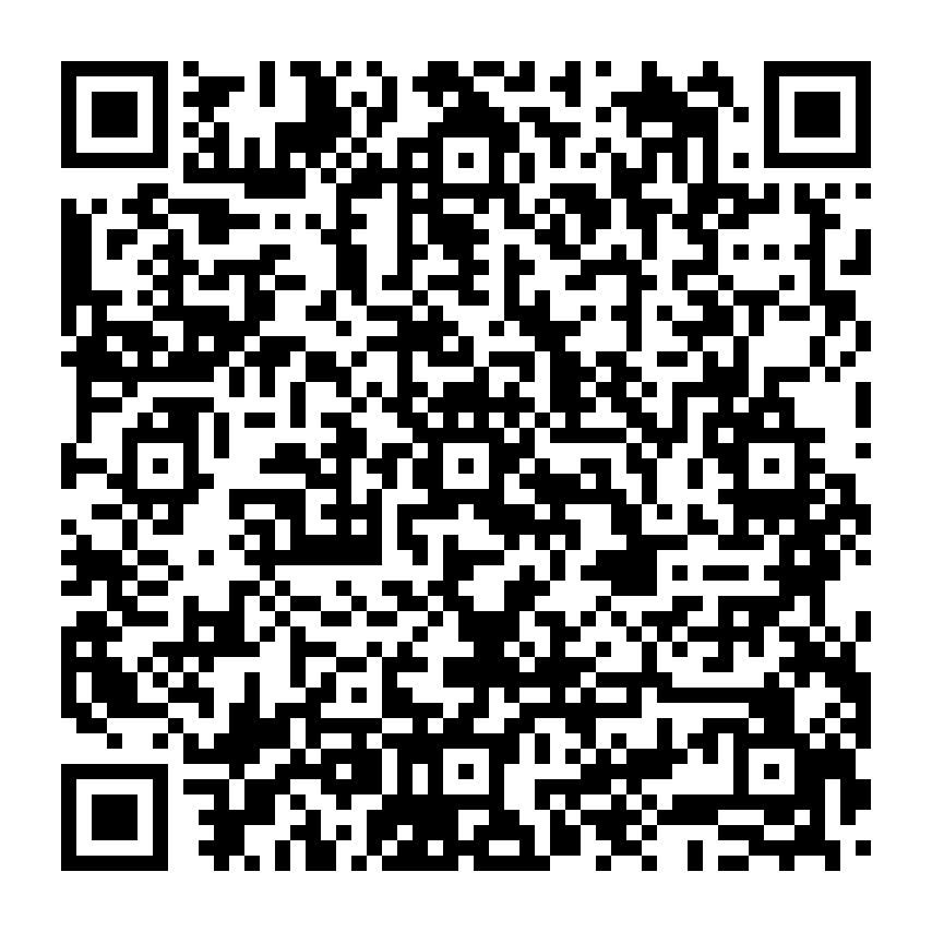 QR код