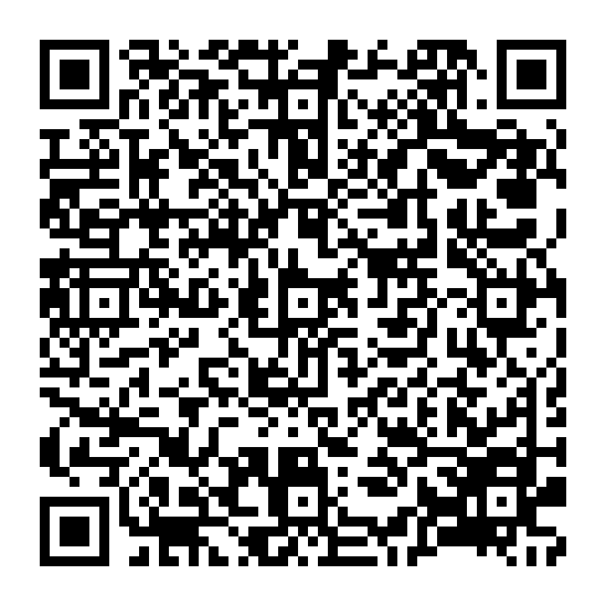 QR код