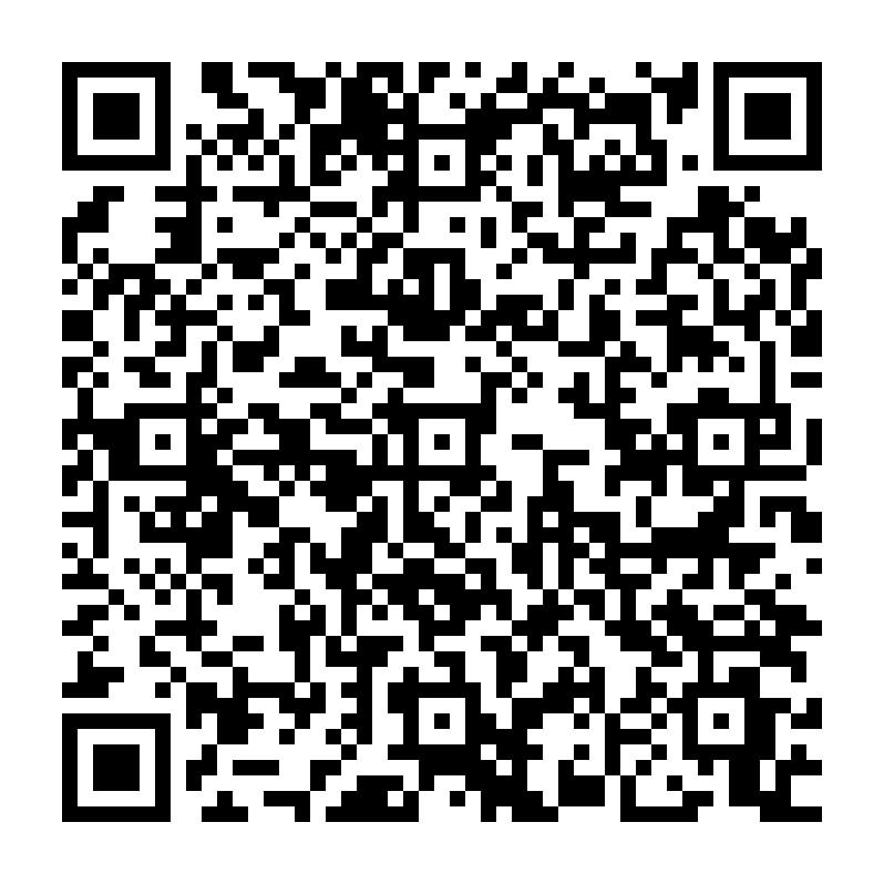 QR код