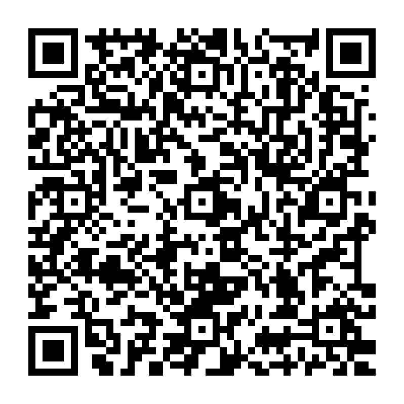 QR код