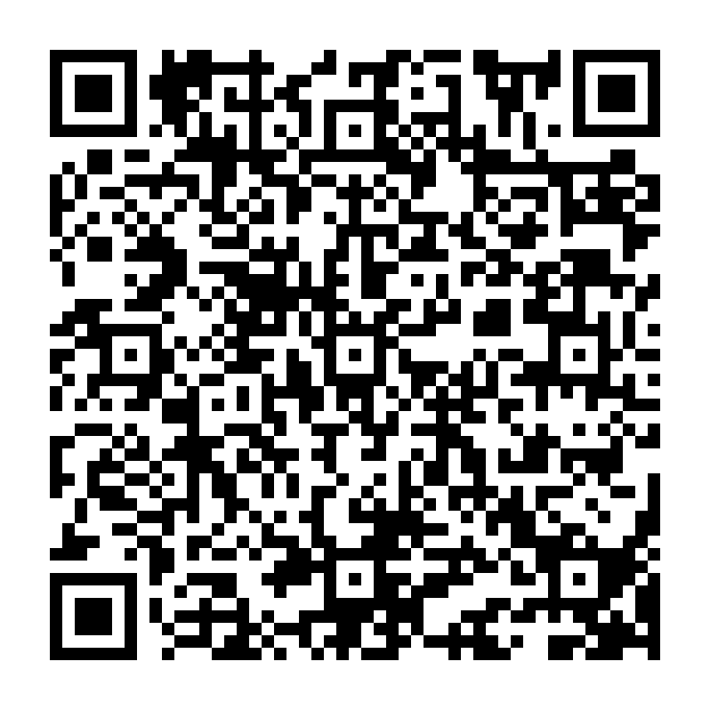 QR код