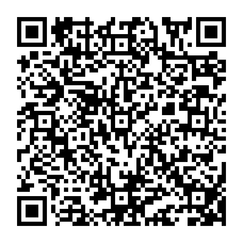 QR код
