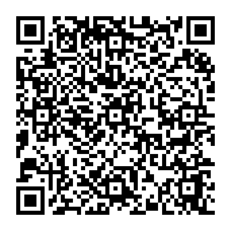 QR код
