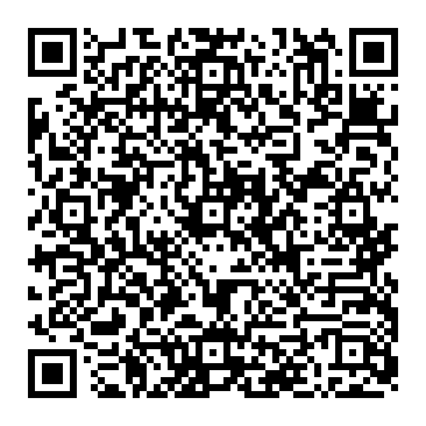 QR код