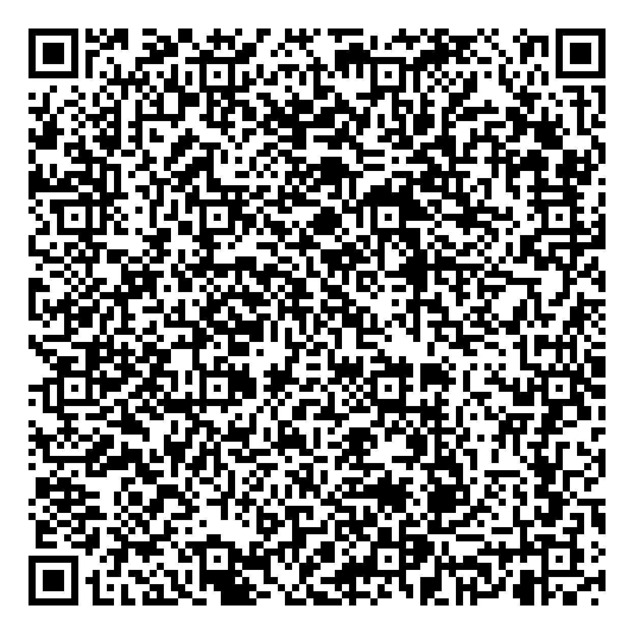 QR код