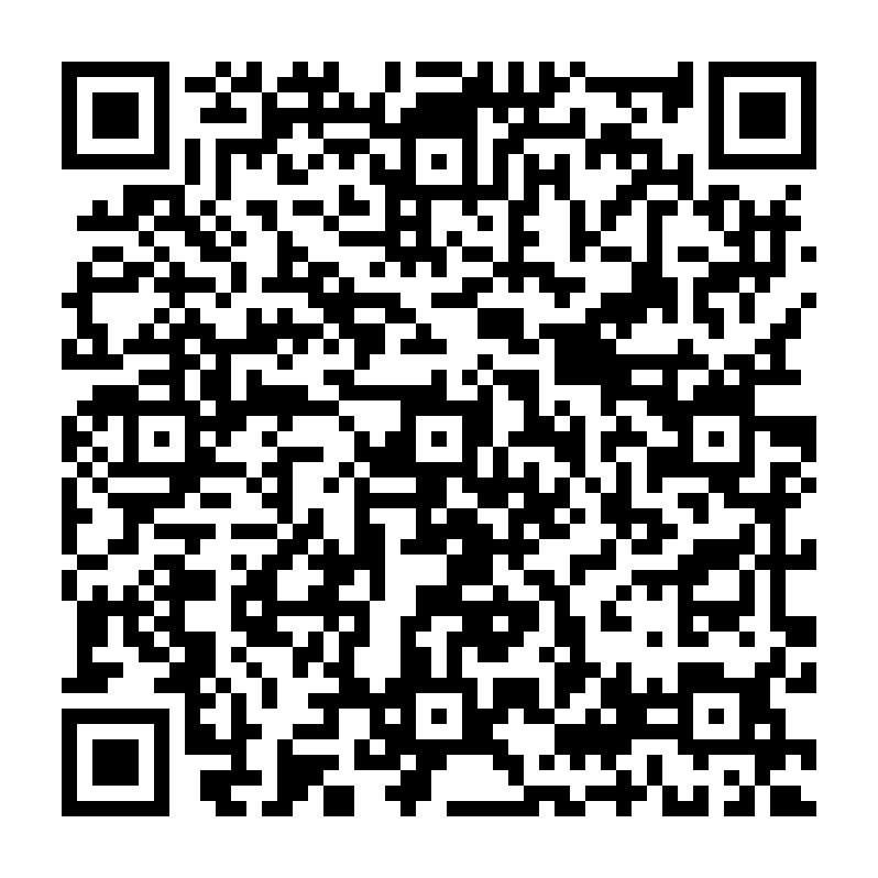 QR код
