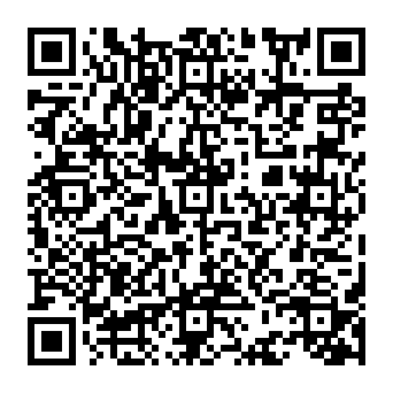QR код