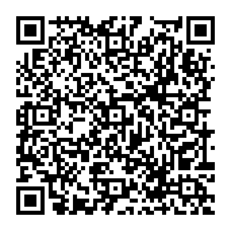 QR код