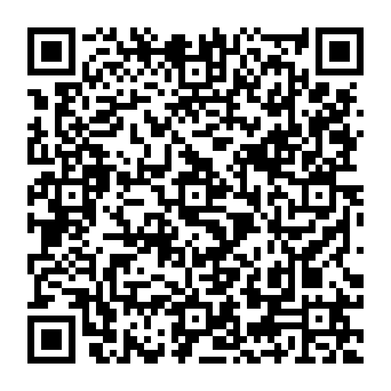 QR код