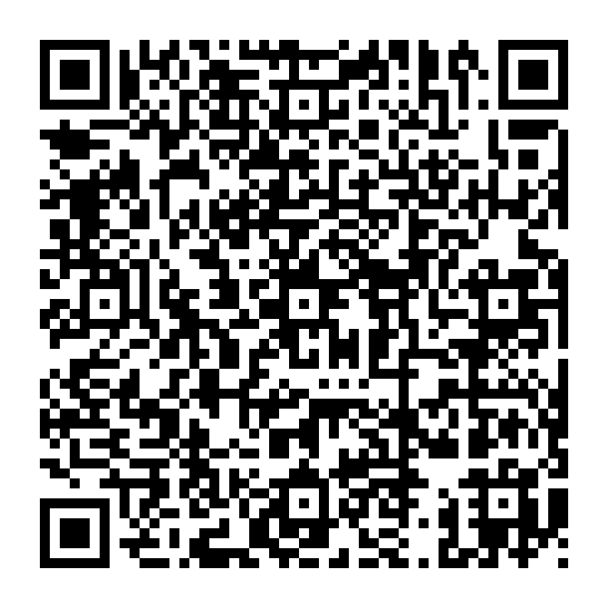 QR код
