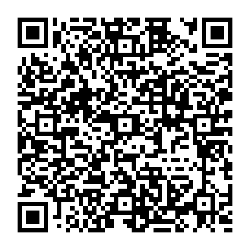 QR код