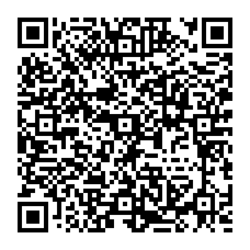 QR код