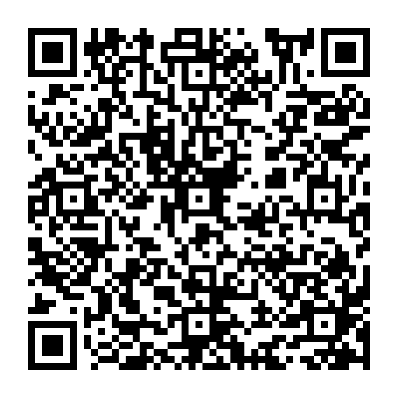 QR код