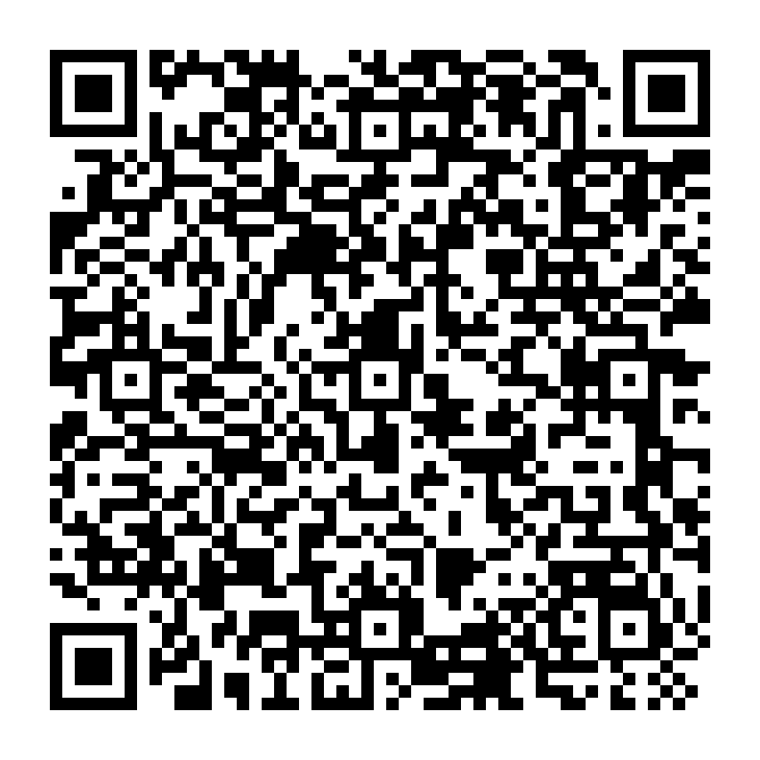 QR код