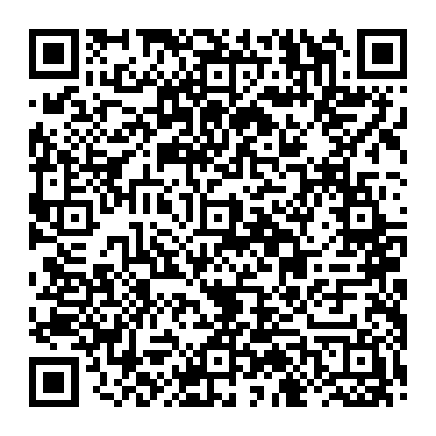 QR код