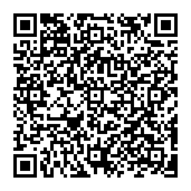 QR код