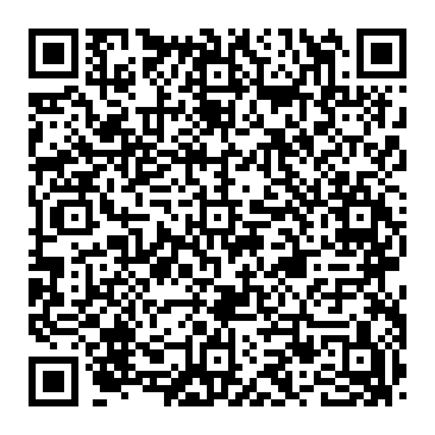 QR код