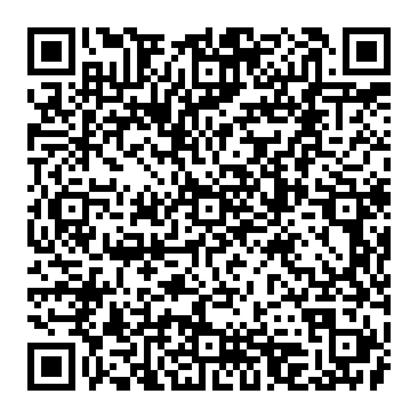 QR код
