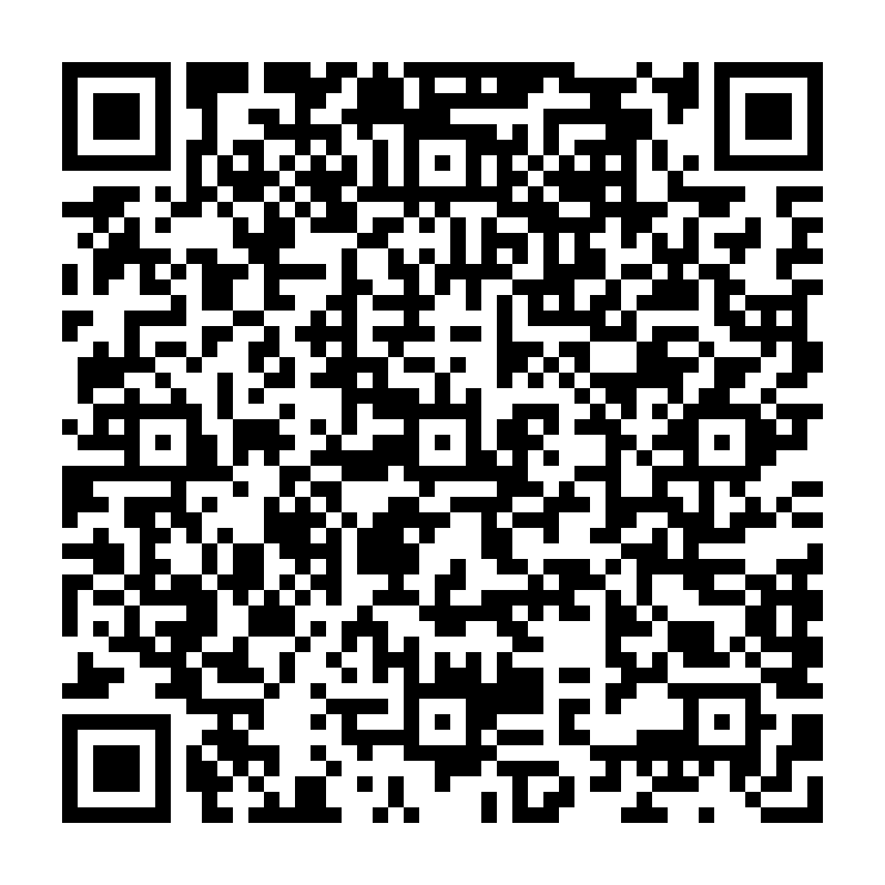 QR код