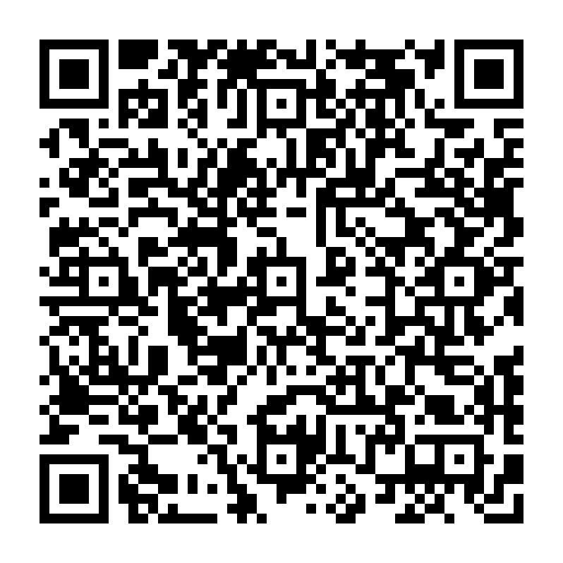 QR код
