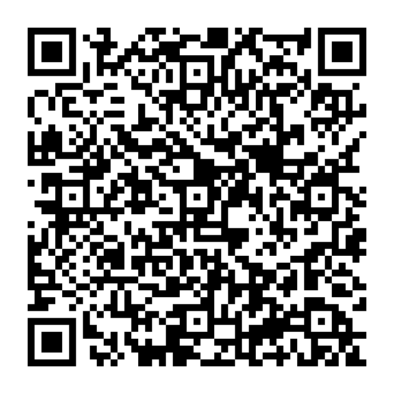 QR код
