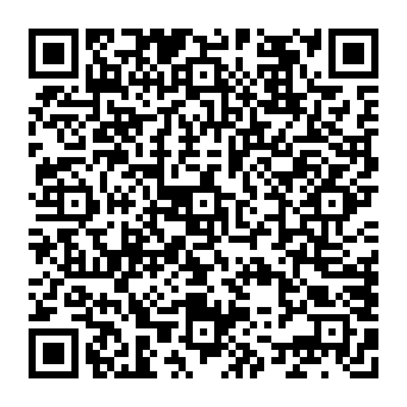 QR код