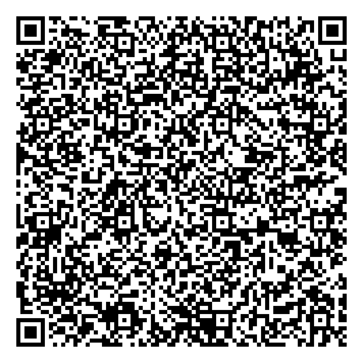 QR код