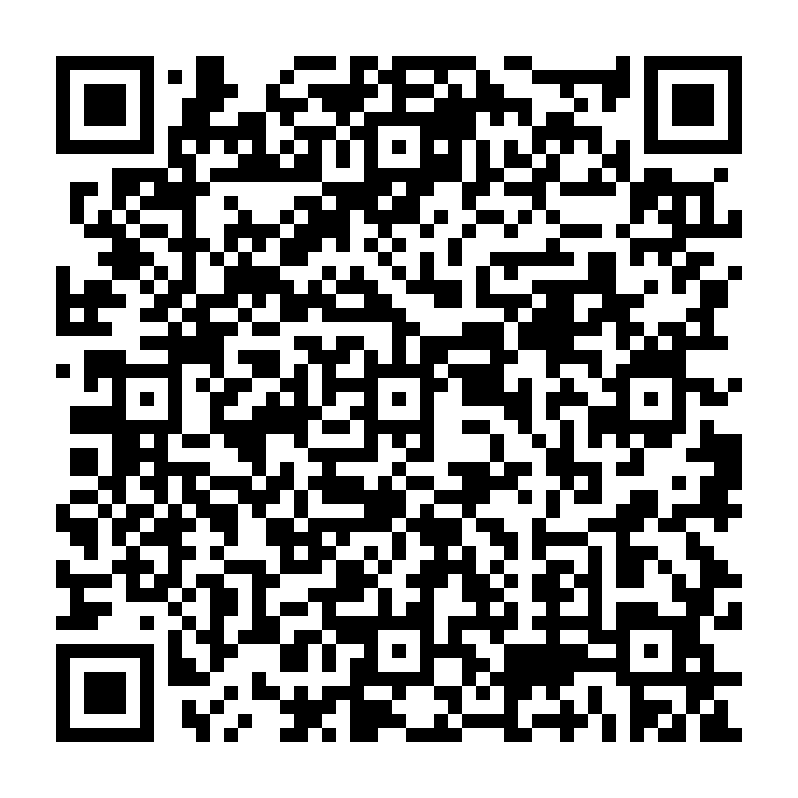 QR код
