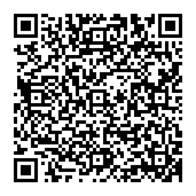 QR код
