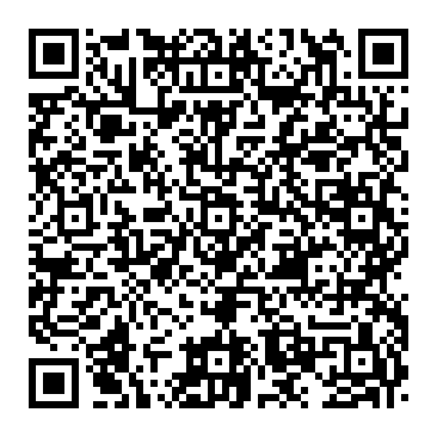 QR код