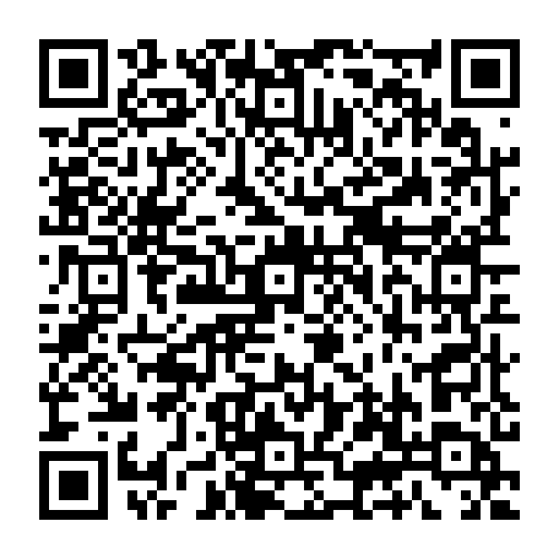 QR код