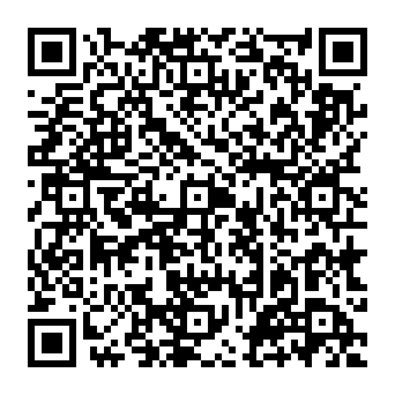 QR код