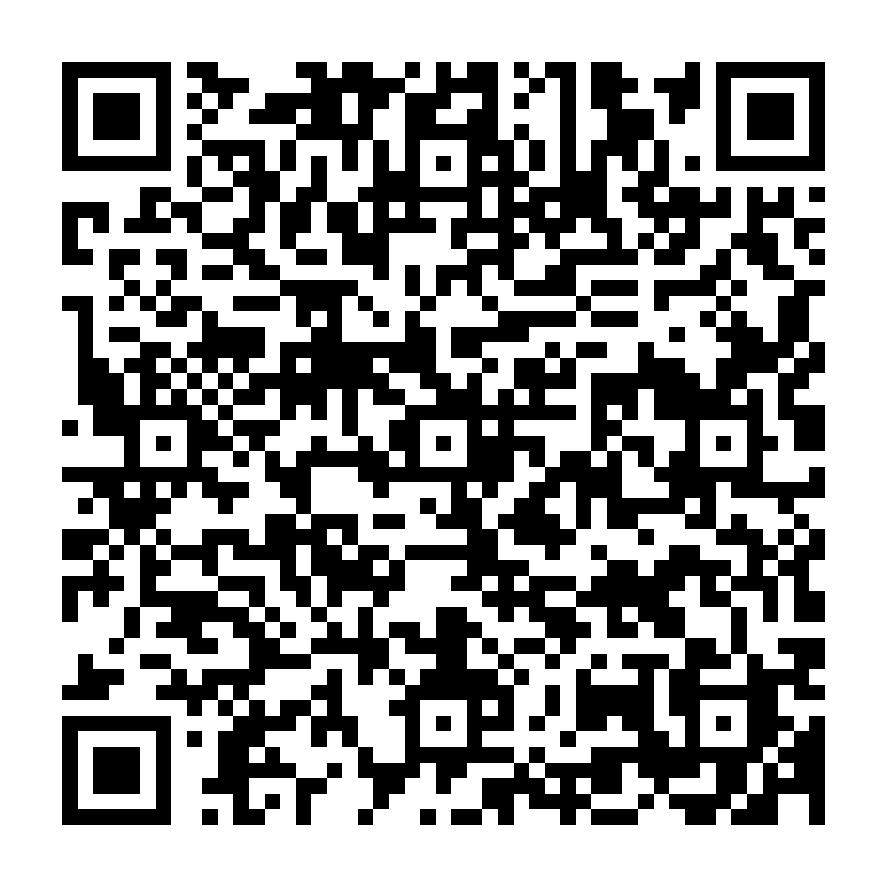 QR код