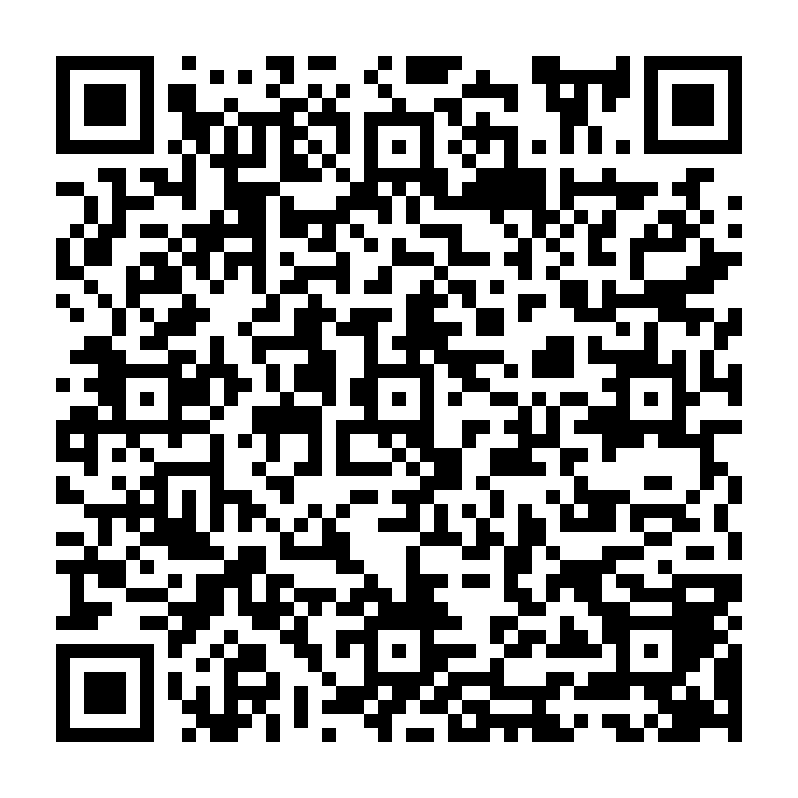 QR код