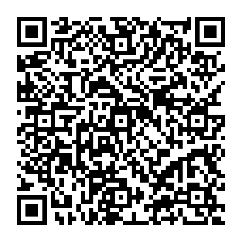 QR код