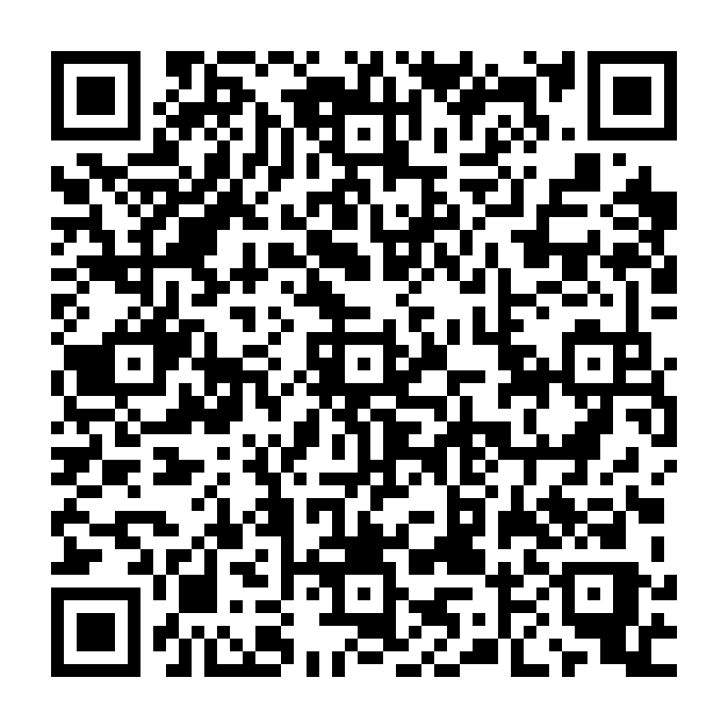 QR код