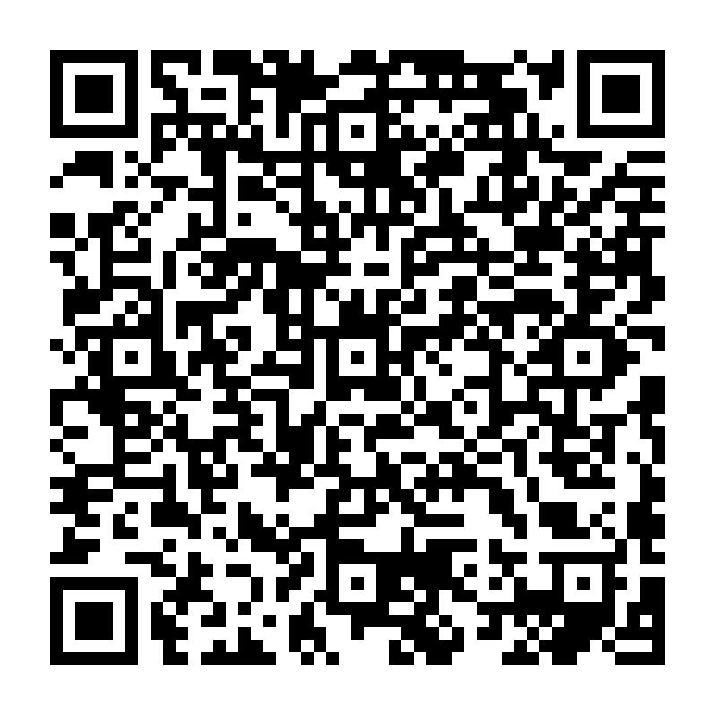 QR код