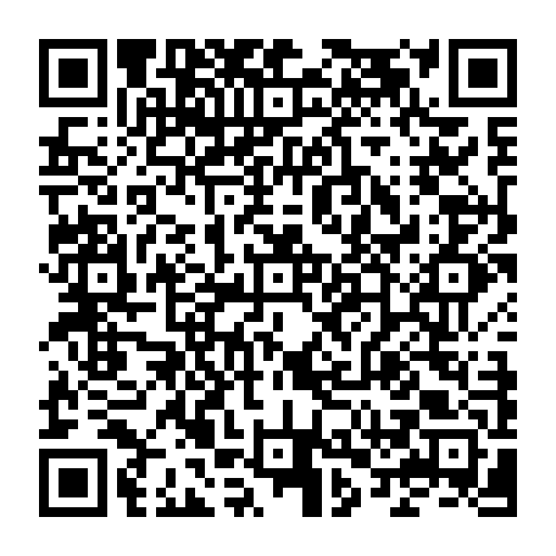 QR код
