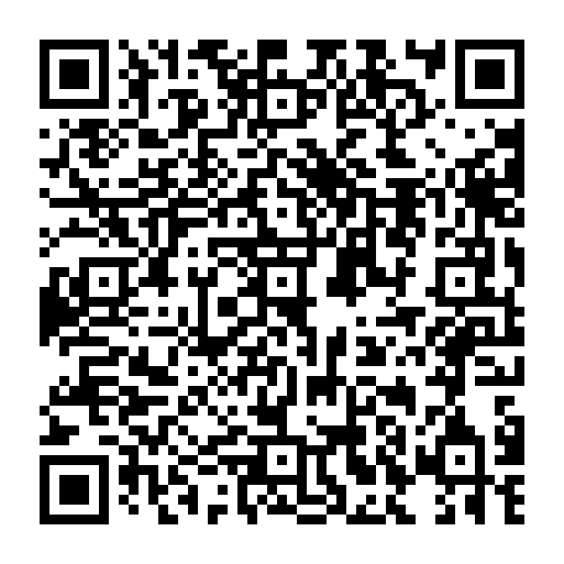 QR код