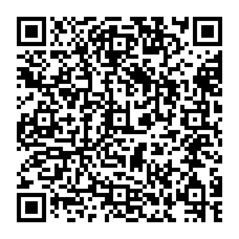 QR код