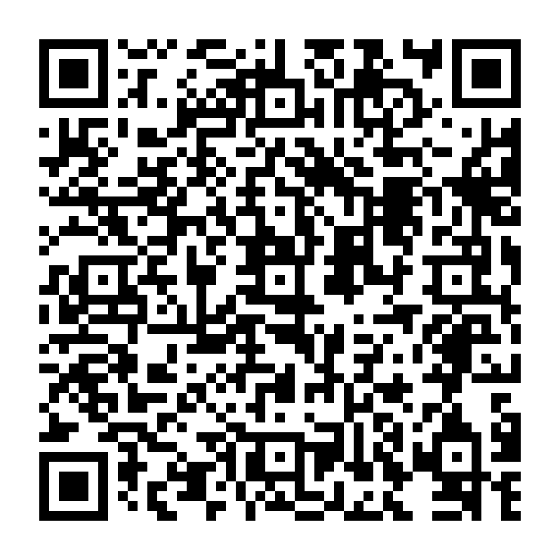 QR код