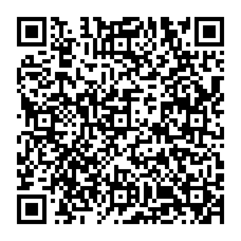 QR код