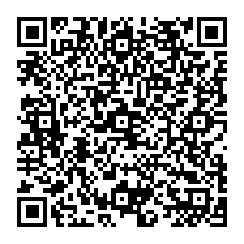 QR код