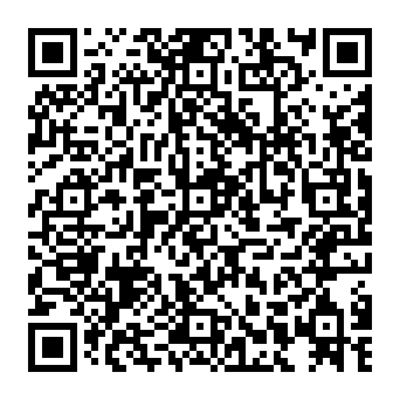 QR код