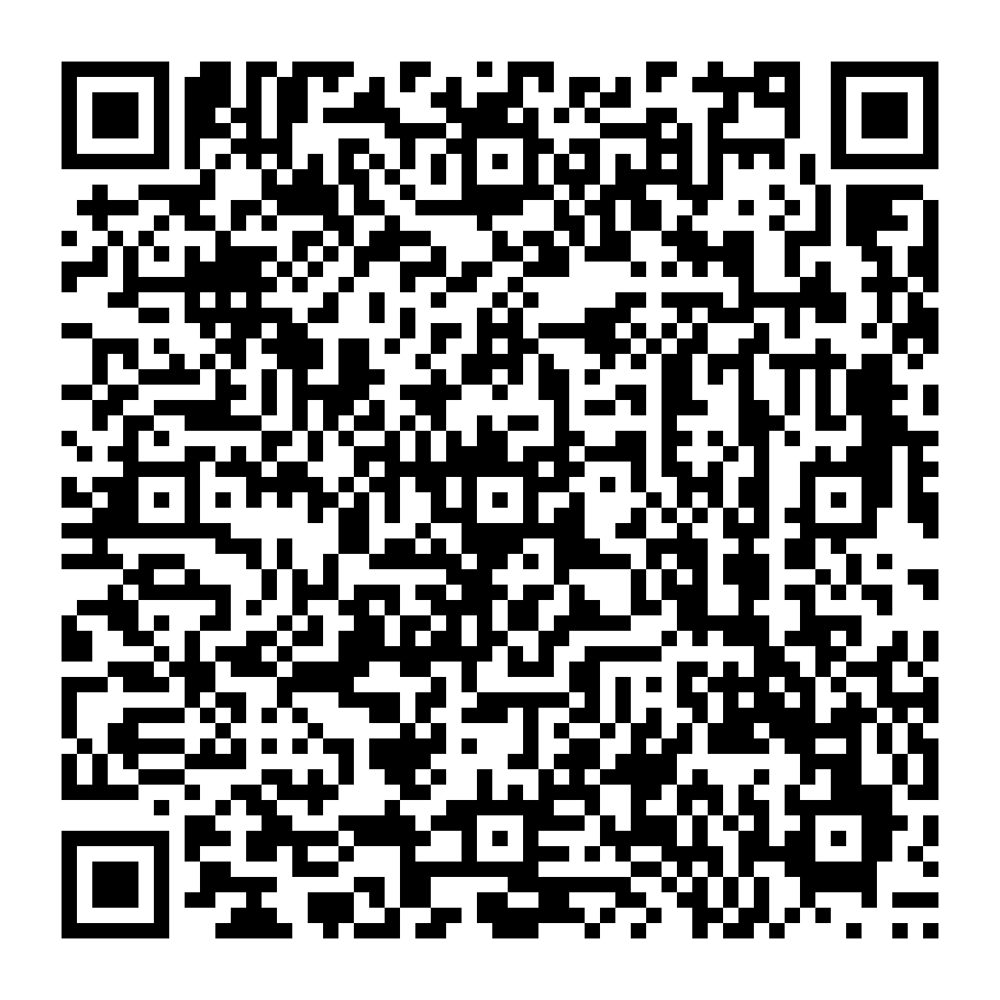 QR код
